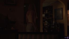 Girls Turn into Horny Zombies And Have Wild Lesbian Sex