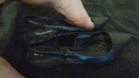 Sexy Mexi Sweaty Sticky Heels