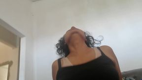 My Desi Step Mother Rides on Top of Me