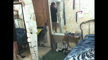 Blonde crossdresser spreads legs for cash and cock&#x1F346;