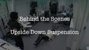 Behind The Scenes Upside down