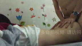 浙江抱着女友大屁股操，射在背上 - 91视频-91自拍-国产自拍