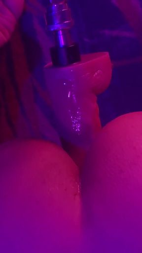 I Love Playing with My Dildo