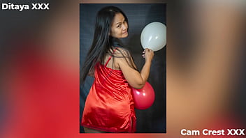 Photos of Ditaya on Valentines Day