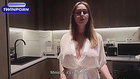 Stepmoms Mate Trained Me English, Then I Schooled Her On Taboo Fuckfest - Hd Porn!