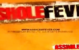 Sexy Lily Love gets anal fucked in pink lingerie