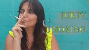 DIRTY SMOKING by Domina Paulina