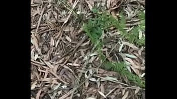 18yo sub twink teen pissing in the forest