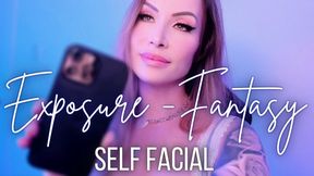 Exposure-Fantasy Self Facial