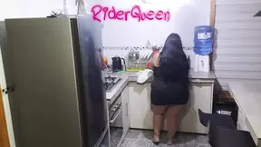 Hot stepson fucks his slutty stepmom