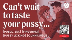 ASMR Audio Porn: Best Man Fucks His Rival at the Wedding - Public Sex &amp; Oral - Erotic Audio Roleplay For Women