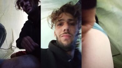 playing with daddys fuck toy