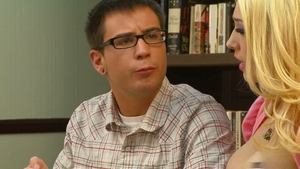 Hard Cock Studies with Kagney