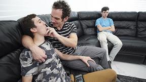 ”Uncle Greg Holds Down The Fort Ch 3: The Jealous Nephew”