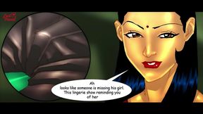 Savita Bhabhi: Forbidden Visit with Her Step-cousin - Episode 4 Part 1