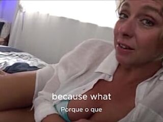 Stepmother subtitled
