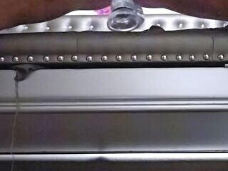 Dildo playing BBW MILF talking dirty