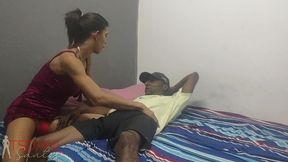 daniela santos fodendo com garoto de programa em sao paulo