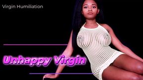 Unhappy Virgin