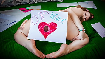 Handyman Steals Babysitters Virginity Which Was For The Rich Sugardaddy Client - Naomi Ryder | SitterFucked