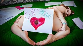 Handyman Steals Babysitters Virginity Which Was For The Rich Sugardaddy Client - Naomi Ryder | SitterFucked