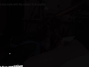 【Arknights】Blowjob and Sex🤍Amiya Cosplay fuck with my Sex friend, Asian Hentai 3