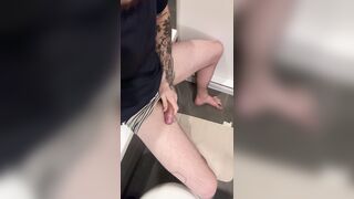 Latin BWC Cum shot – Ambidextrous Married Dad Wants You on Your Knees