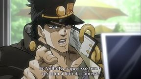 JoJo’s Anime Adventure – Hot Hentai Action With Sexy Characters