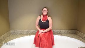 I Swallow Cum Before the Annual Sock Hop Starring Tonya Sinn