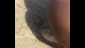 UN cuerpo Hot en la Playa