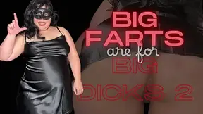 Big Farts are for Big Dicks 2