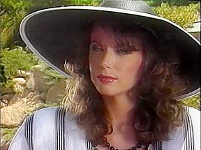 Amber Lynn, Tracey Adams, Herschel Savage in vintage sex video