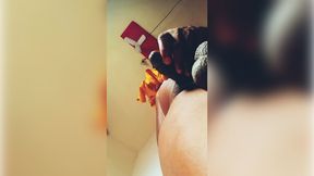 Big Hard Solo Stroke - Intense Style Masturbation