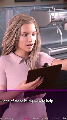 24# - Freeloading Clan - Visual Novel