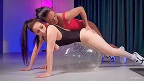 Sexercise 2 With Antonia Sainz, Zuzu Sweet And Sofia De Bum