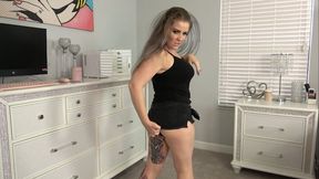 WHITNEY'S PAD BULGE (4K)