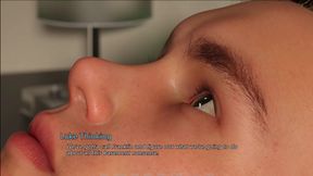 The East Block 26 Kathryn Gave the Old Man Accross the Appartment a Handjob