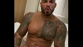 HARD SOLO BBC COMPILATION latino bear big muscle tattooed