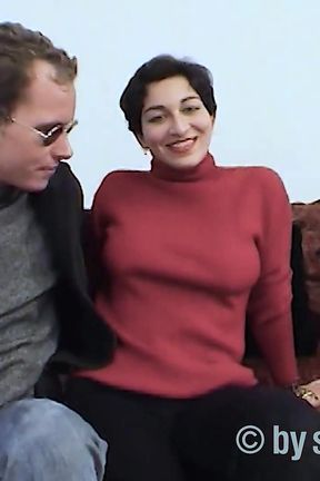 Ass Fuck for Pedigree Woman in Sexy Lingerie