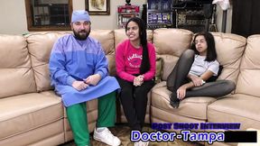 Dr Tampa - The Pre Employment Physical - Alix Avery