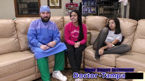 Dr Tampa - The Pre Employment Physical - Alix Avery