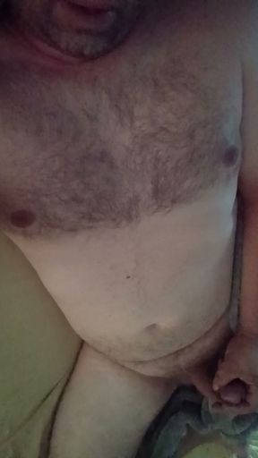 Touching myself