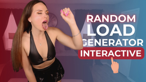 Random Load Generator Interactive CEI Task
