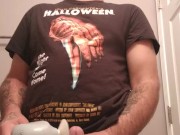 Home Alone, so broke out the old massager again