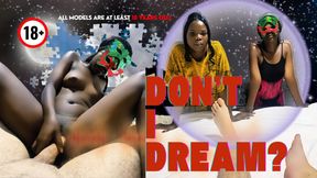 I Let a BBC Ebony Slut Ride My BBC in VR and My Girlfriend Surprised Me!