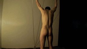 David Chained