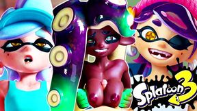 SPLATOON 3 HENTAI SFM COMPILATION (Best Of Redmoa)