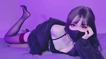 Silk Sling Seduction: Hotwife Gives Young Man a Night to Remember