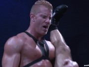 RagingStallion Get Lost In The Labyrinth...