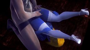 gargamel smurfing smurfette
